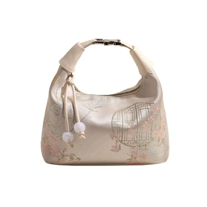 Zeril™ Embroidered Handbag
