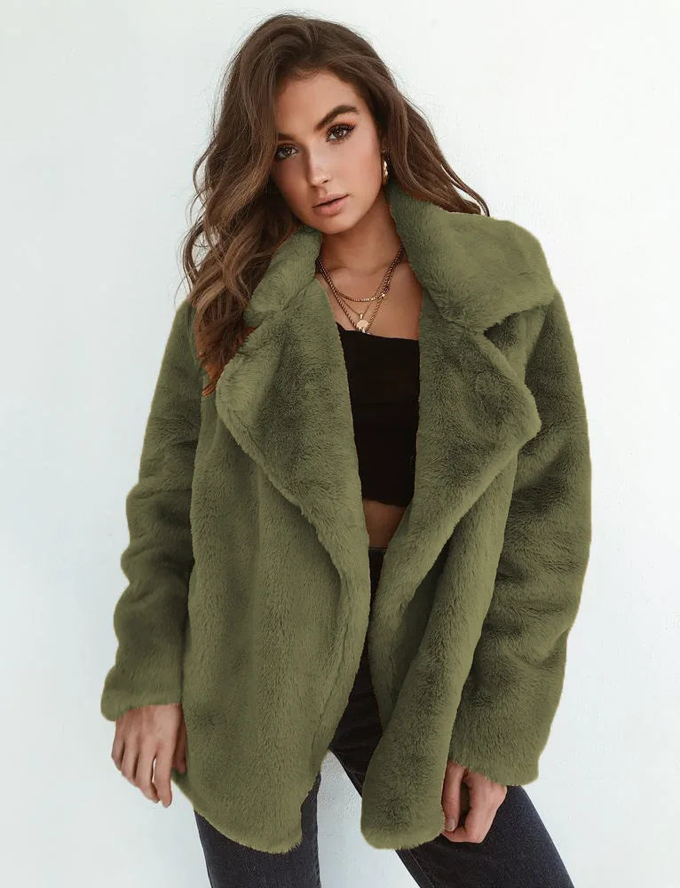 Boreal™ Fluffy Coat