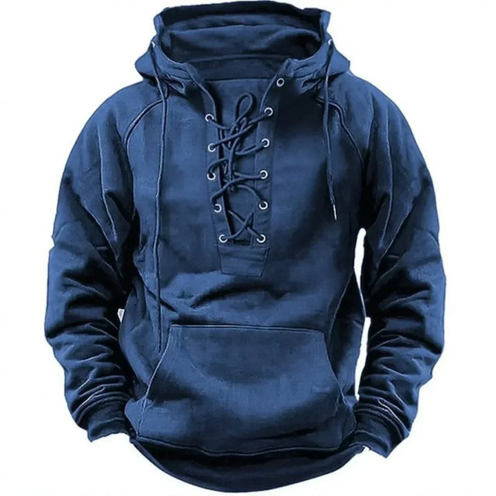 Corvannis™ Robust Hooded Hoodie