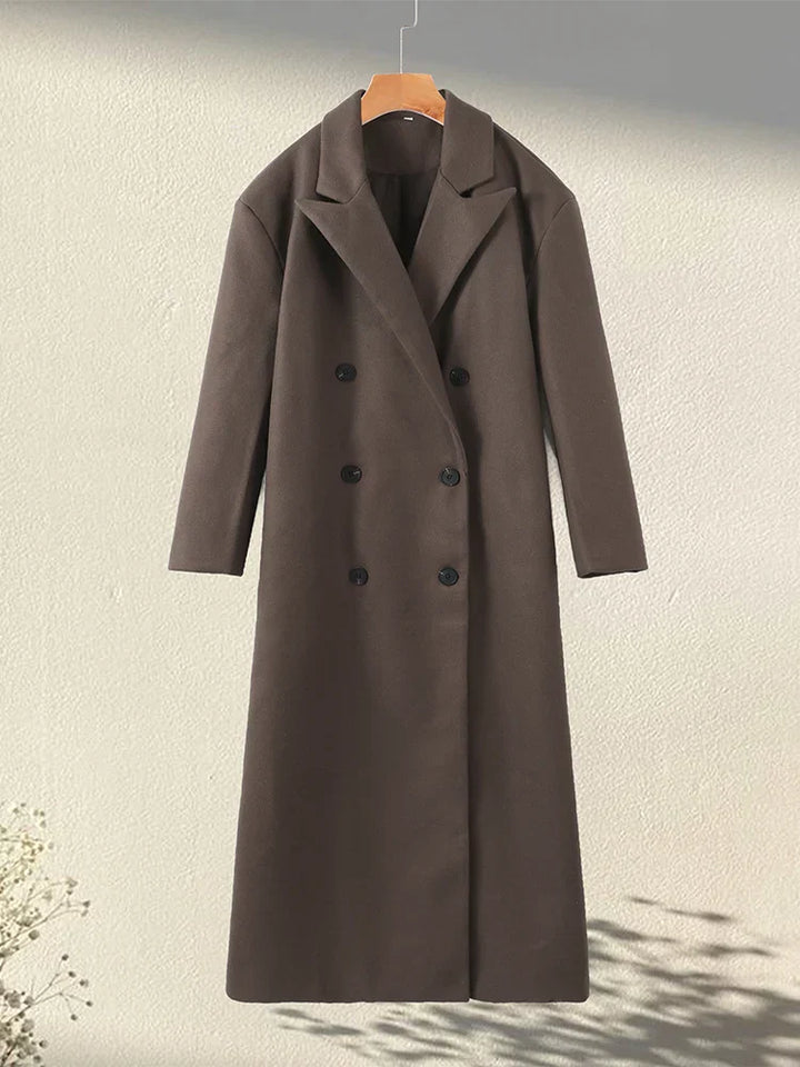 Lorvenic™ Long Loose Coat
