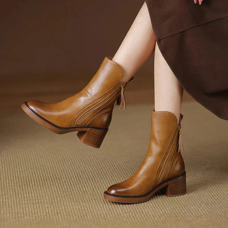 Gitz™ Elegant Ankle Boots