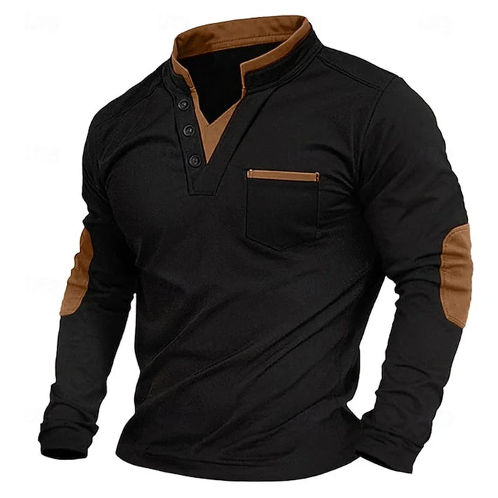 Myren™ V-neck Sweatshirt