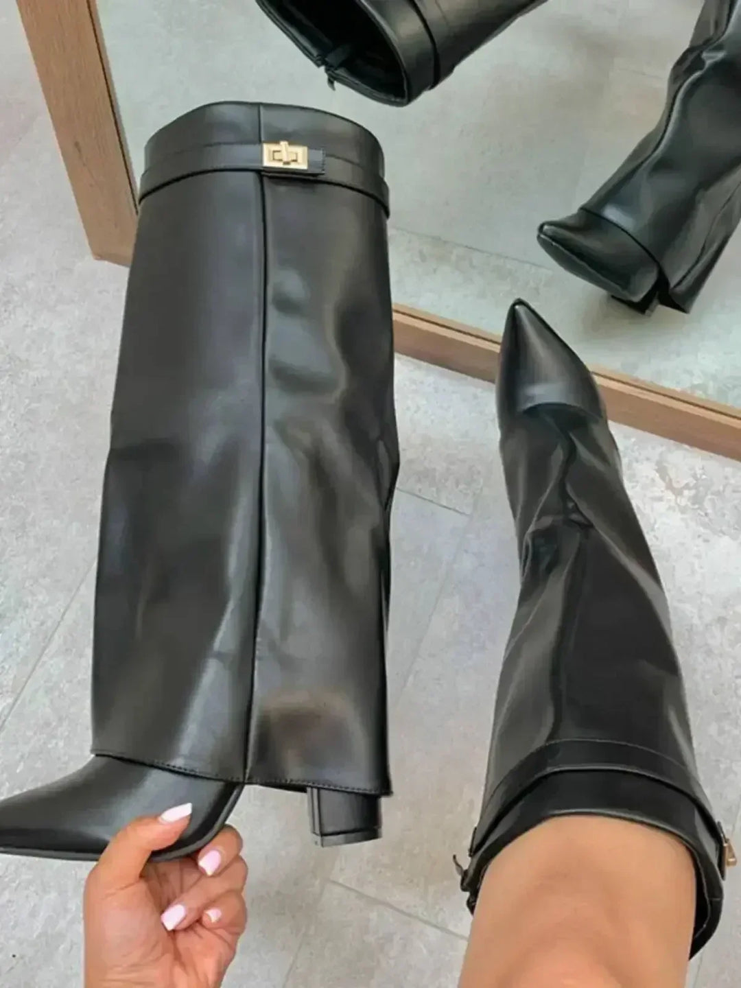 Tavric™ Knee-high Boots
