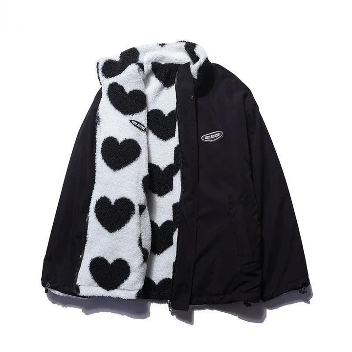 Amorin™ Reversible Heart Jacket