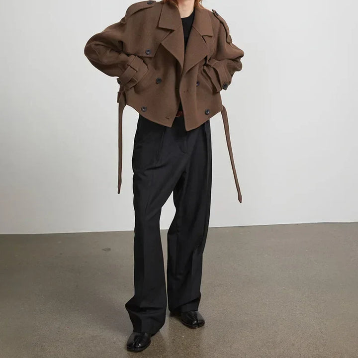 Zerivor™ Retro Blend Coat
