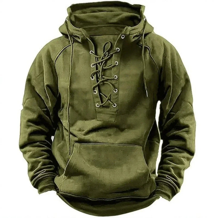 Corvannis™ Robust Hooded Hoodie