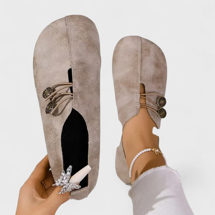 Thavros™ Orthopedic Moccasins