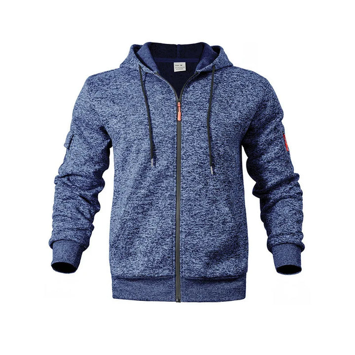 Havrin™ Stylish Fleece Jacket