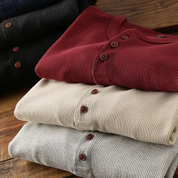 Auvrelle™ long-sleeve shirt