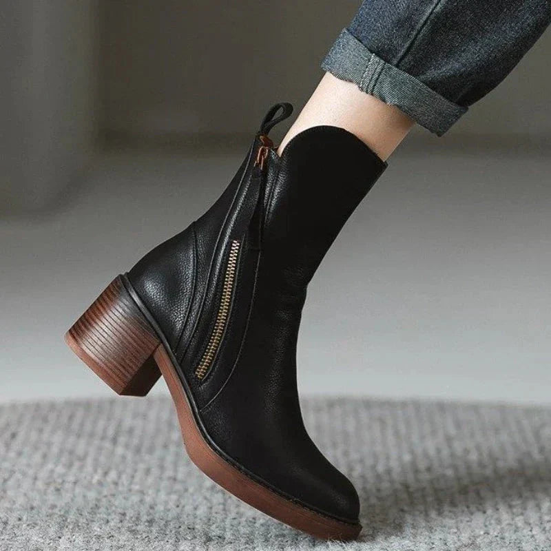 Gitz™ Elegant Ankle Boots