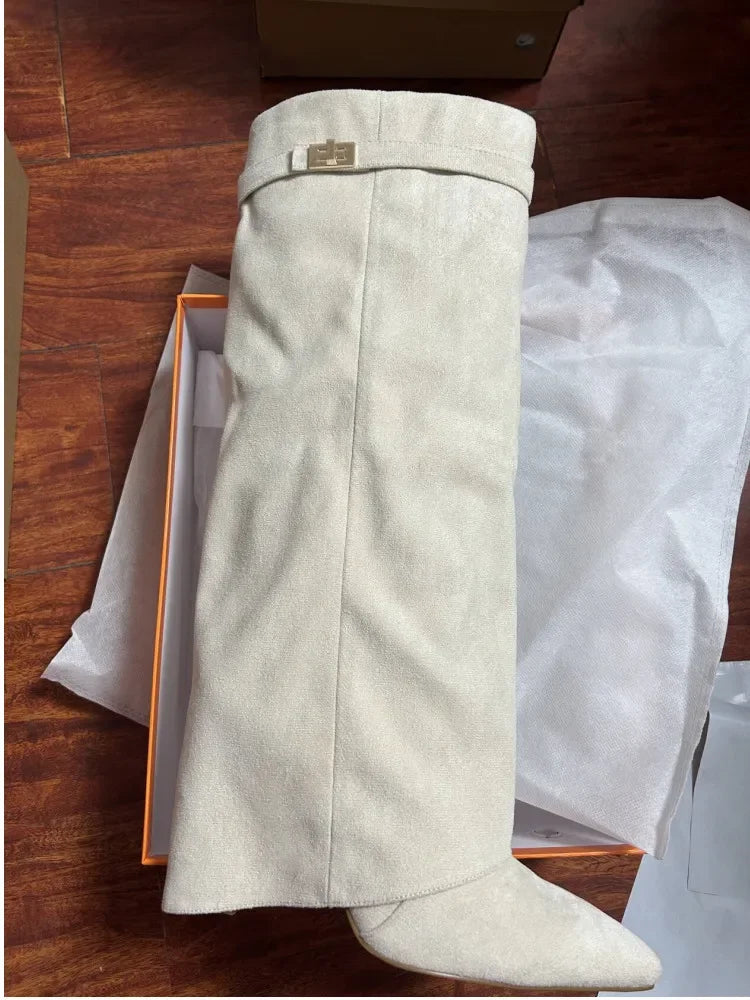 Tavric™ Knee-high Boots