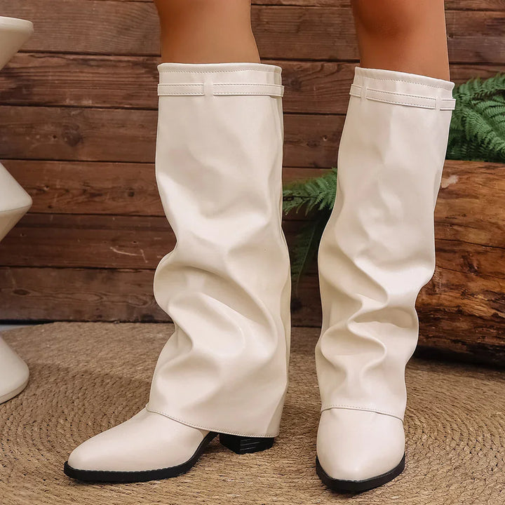 Dravik™ High Heel Boots