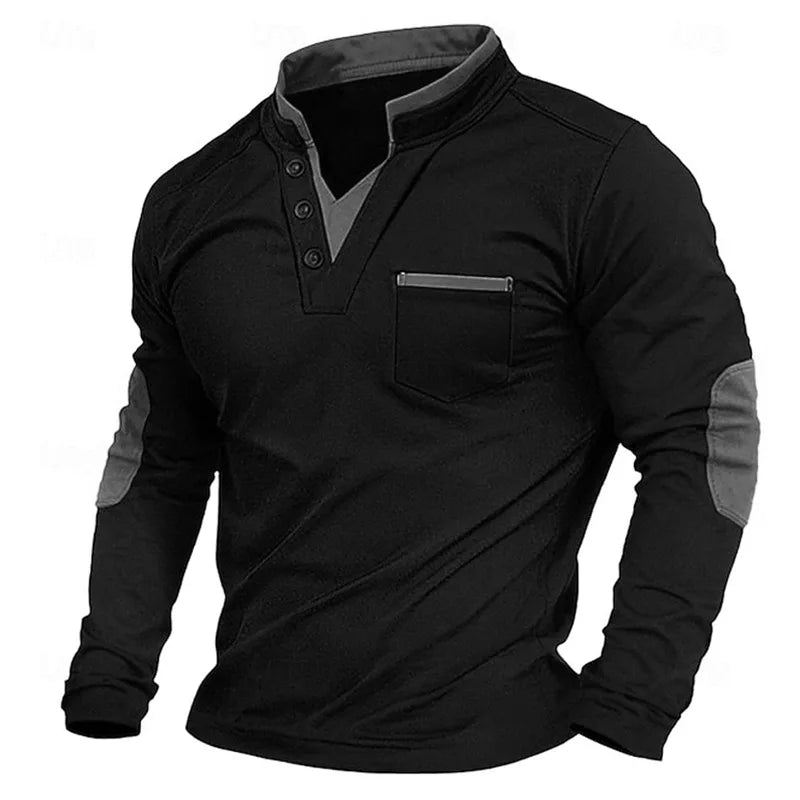 Myren™ V-neck Sweatshirt