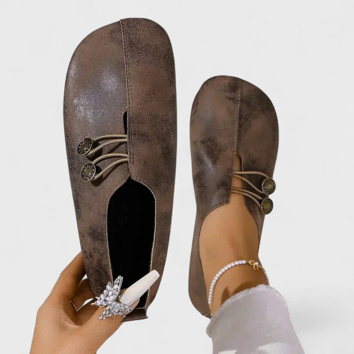Thavros™ Orthopedic Moccasins
