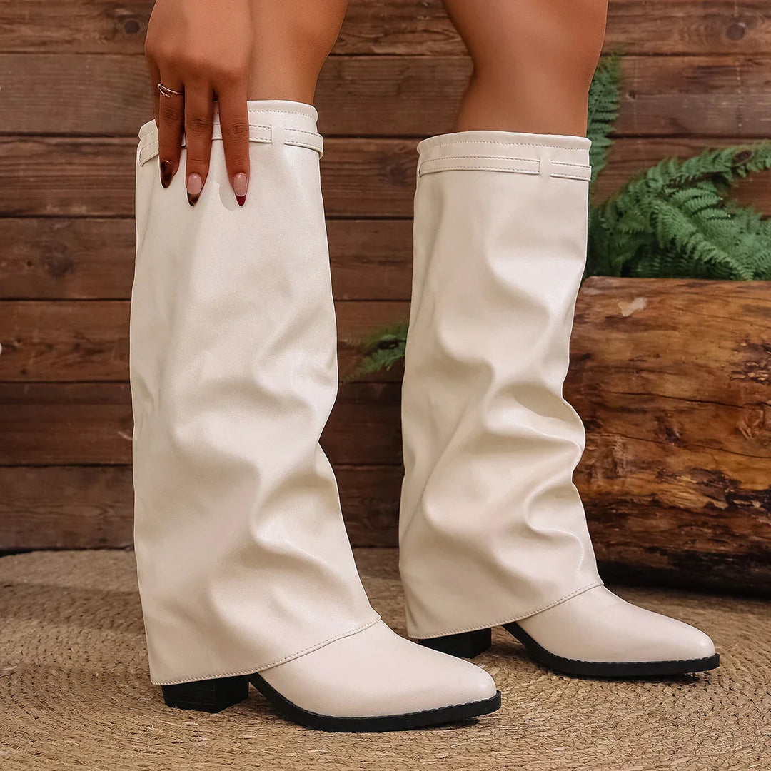 Dravik™ High Heel Boots