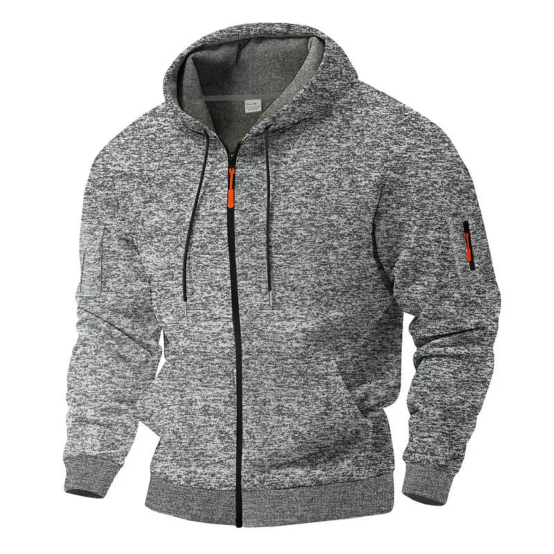 Havrin™ Stylish Fleece Jacket