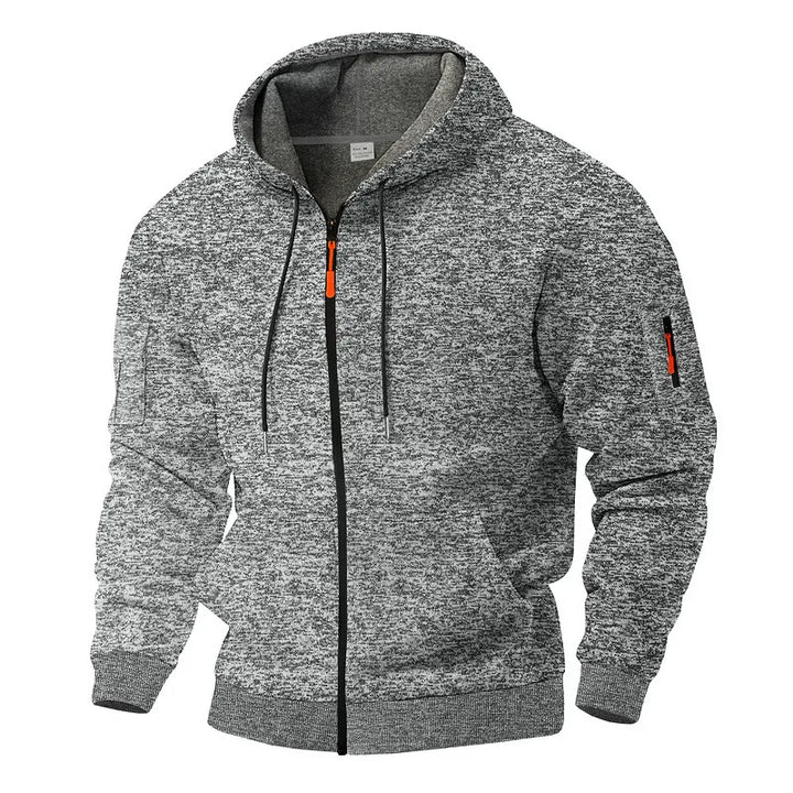 Havrin™ Stylish Fleece Jacket