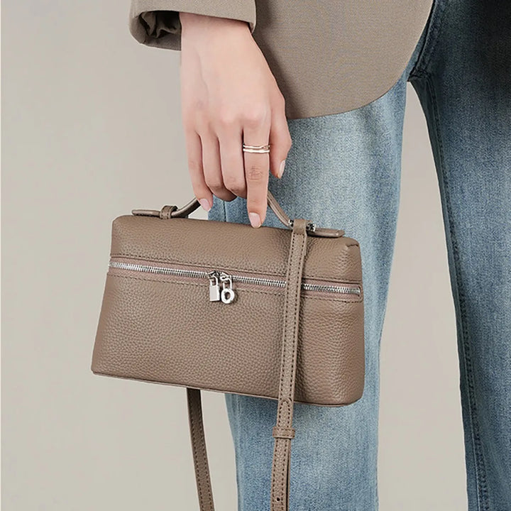 Brixa™ Structured Box Bag