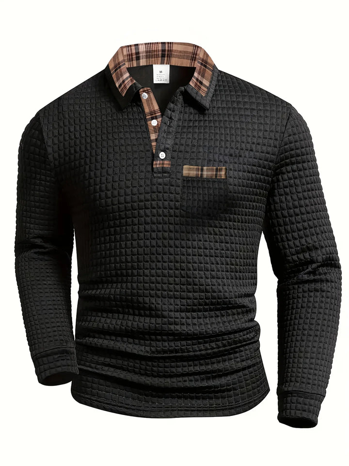 Morin™ Striped Polo Shirt