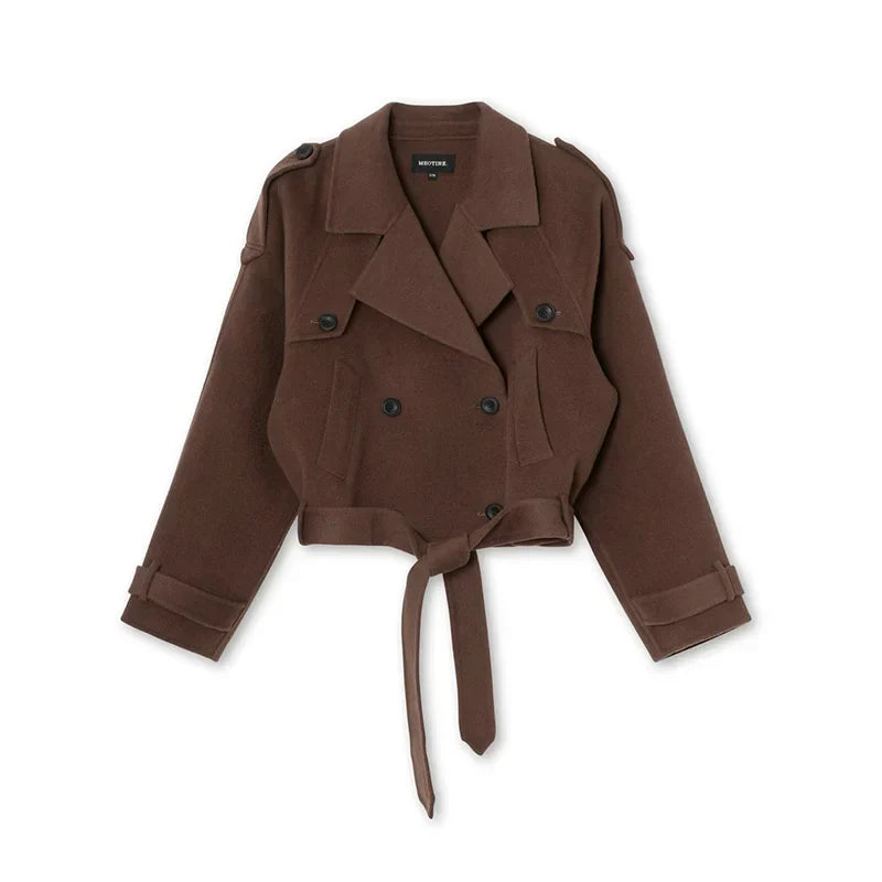 Zerivor™ Retro Blend Coat