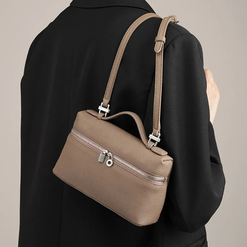 Brixa™ Structured Box Bag