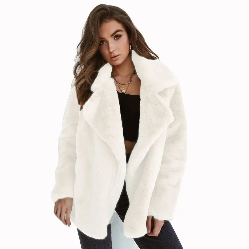 Boreal™ Fluffy Coat