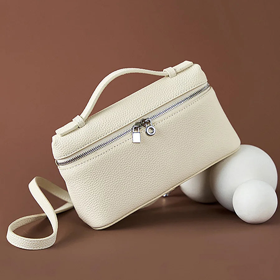 Brixa™ Structured Box Bag