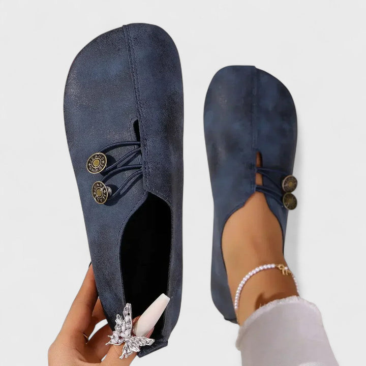 Thavros™ Orthopedic Moccasins