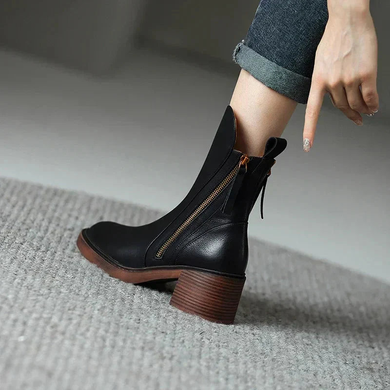 Gitz™ Elegant Ankle Boots