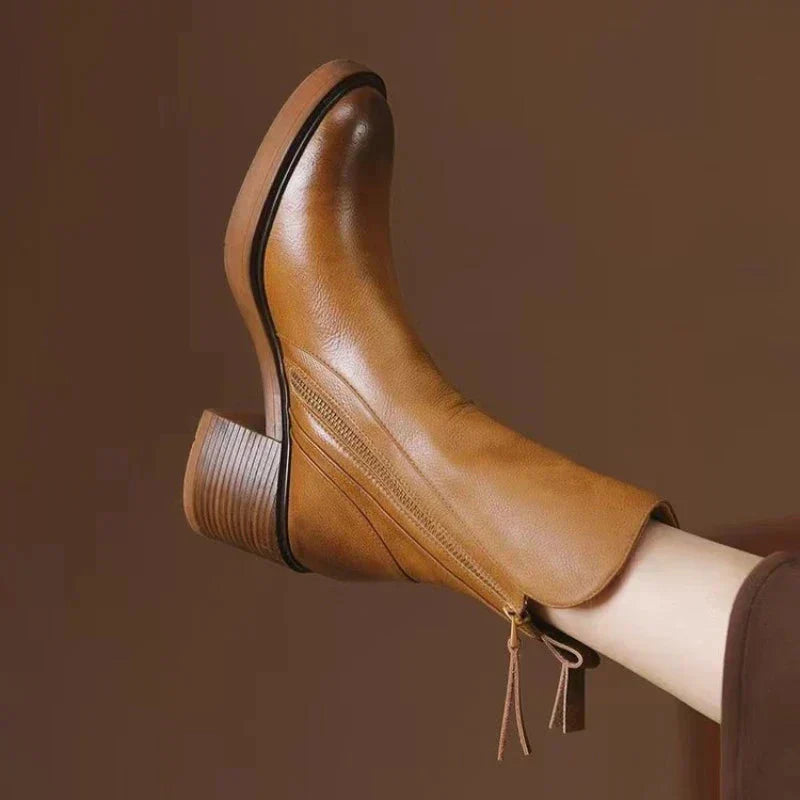 Gitz™ Elegant Ankle Boots