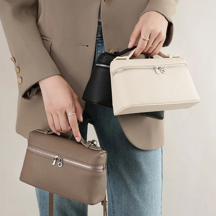 Brixa™ Structured Box Bag