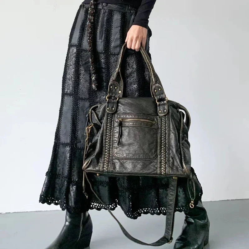 Fynor™ Vintage Fashion Bag