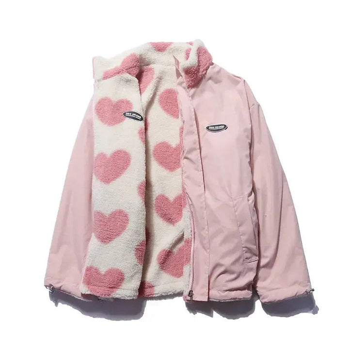 Amorin™ Reversible Heart Jacket