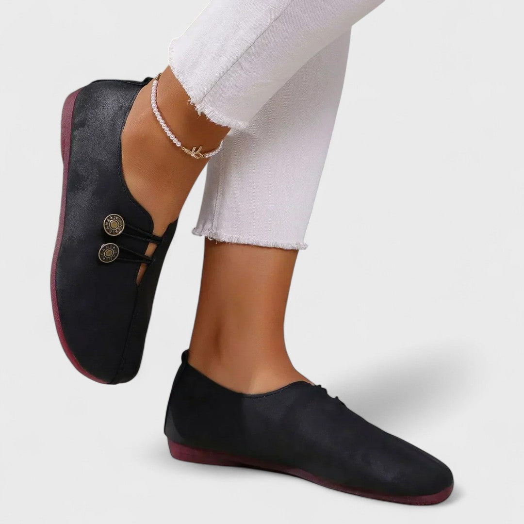 Thavros™ Orthopedic Moccasins