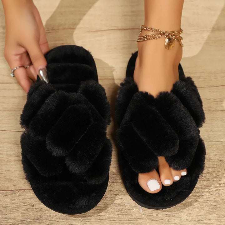 Lureven™ Fluffy Pantoffels
