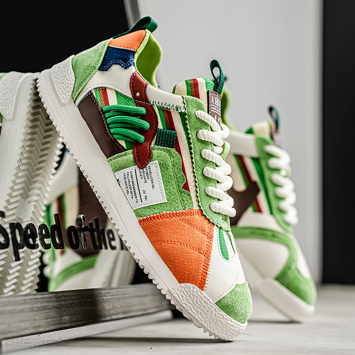 Fenroth™ Stylish Retro Shoes