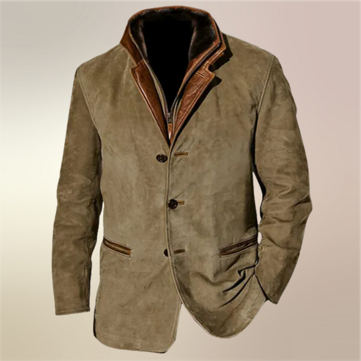 Cevoria™ Timeless Retro Jacket