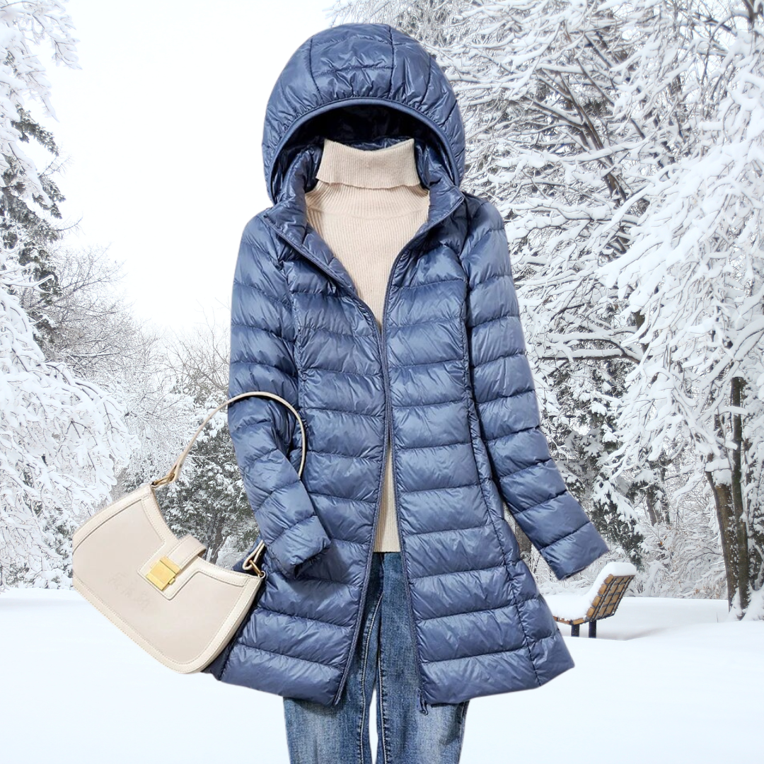 Lynora™ Ultralight Winter Jacket