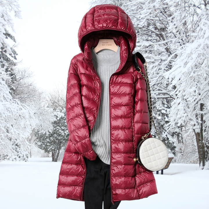 Lynora™ Ultralight Winter Jacket