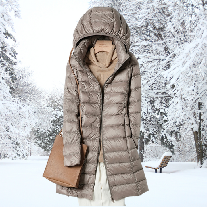 Lynora™ Ultralight Winter Jacket