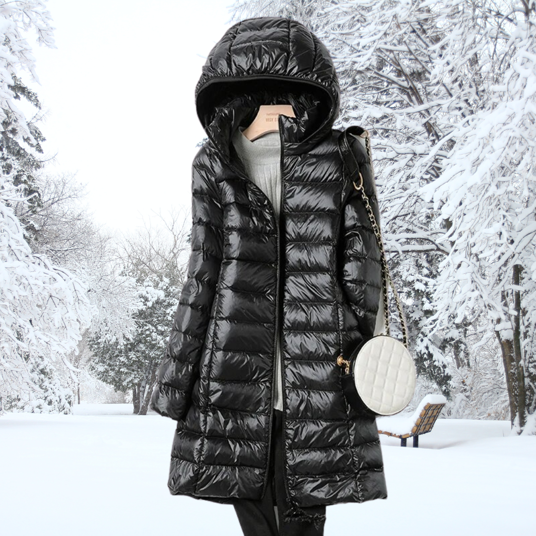 Lynora™ Ultralight Winter Jacket