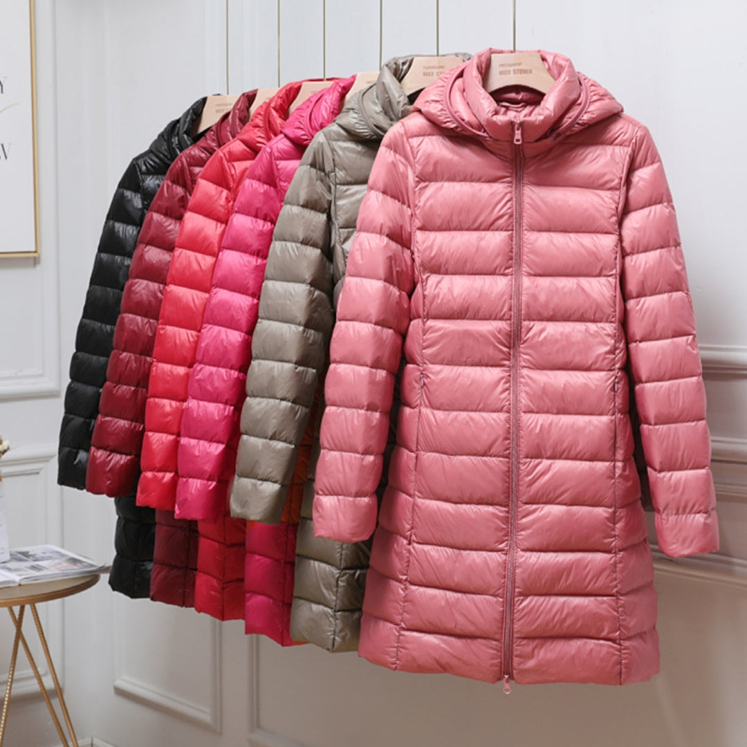 Lynora™ Ultralight Winter Jacket