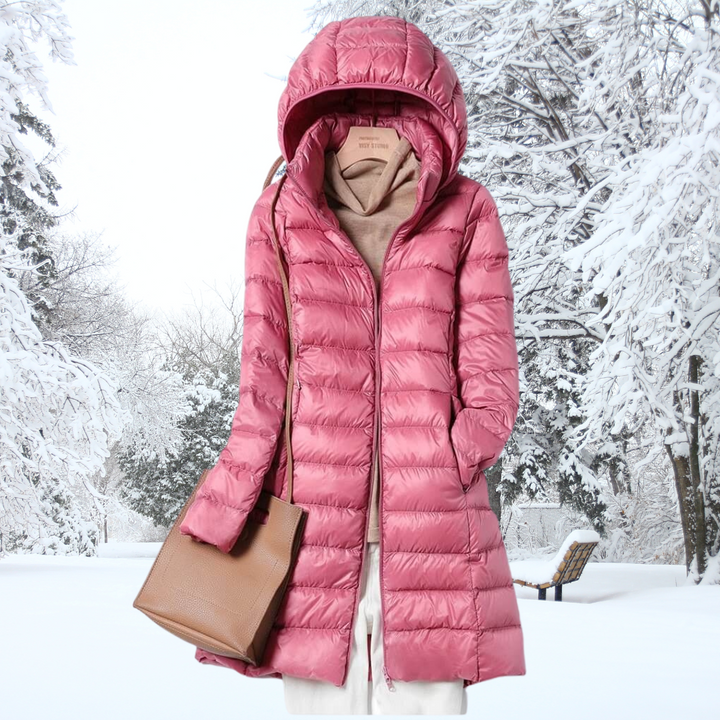 Lynora™ Ultralight Winter Jacket