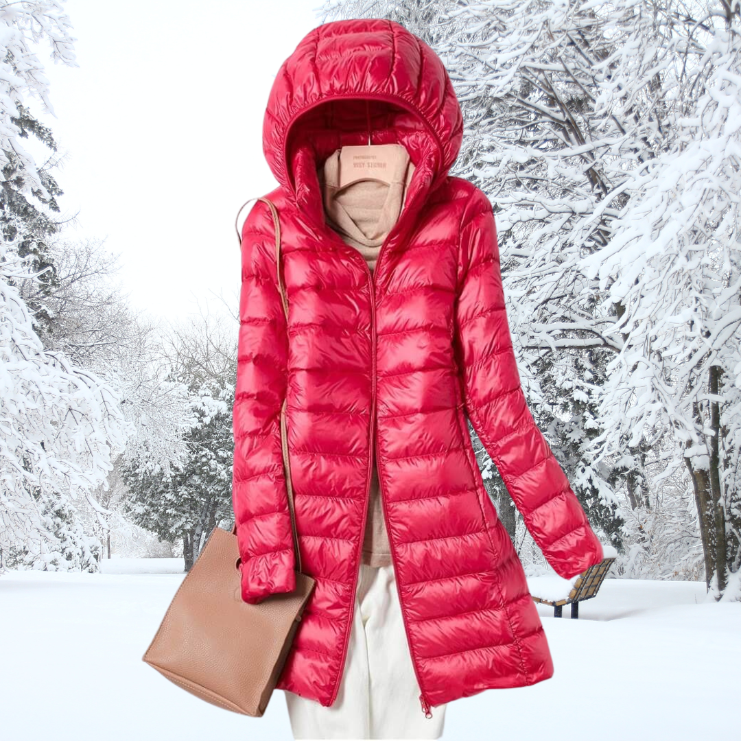 Lynora™ Ultralight Winter Jacket