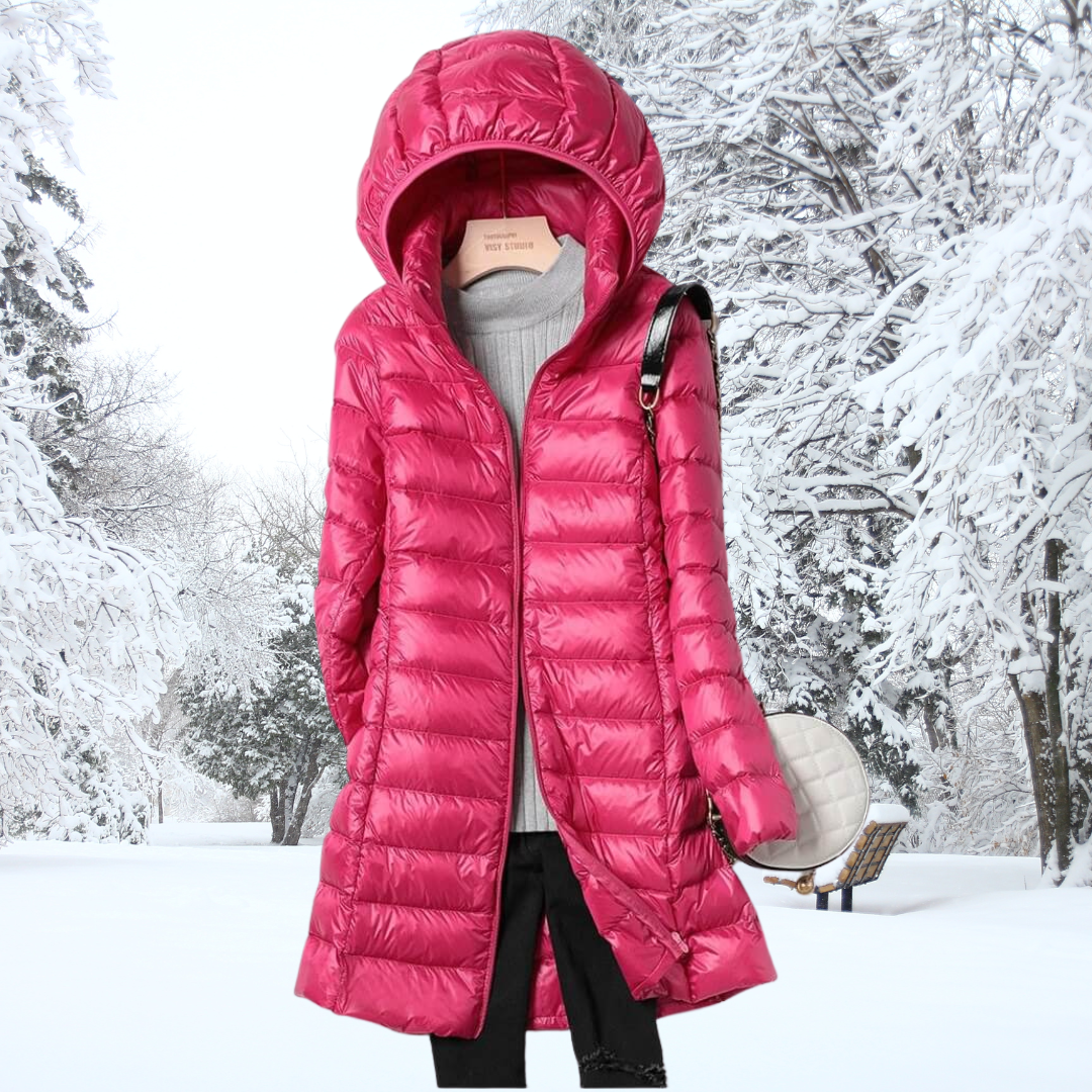 Lynora™ Ultralight Winter Jacket