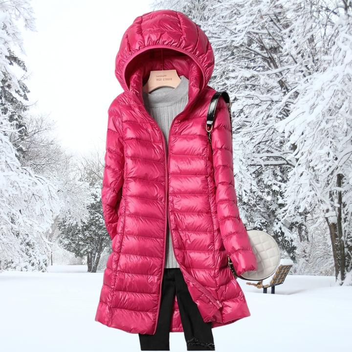 Lynora™ Ultralight Winter Jacket