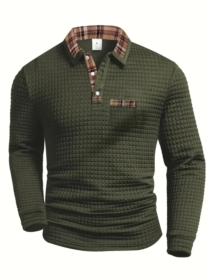 Morin™ Striped Polo Shirt