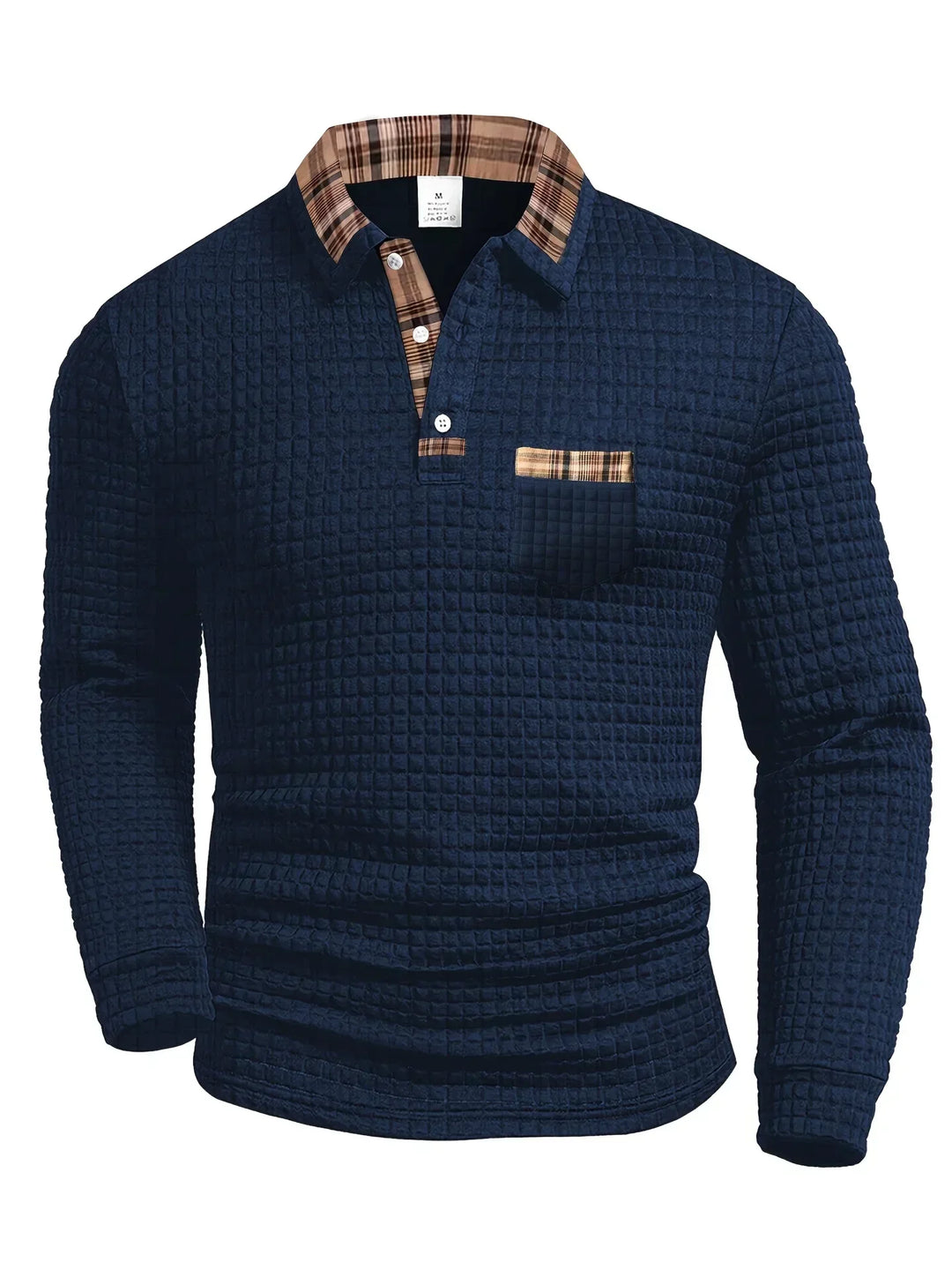 Morin™ Striped Polo Shirt