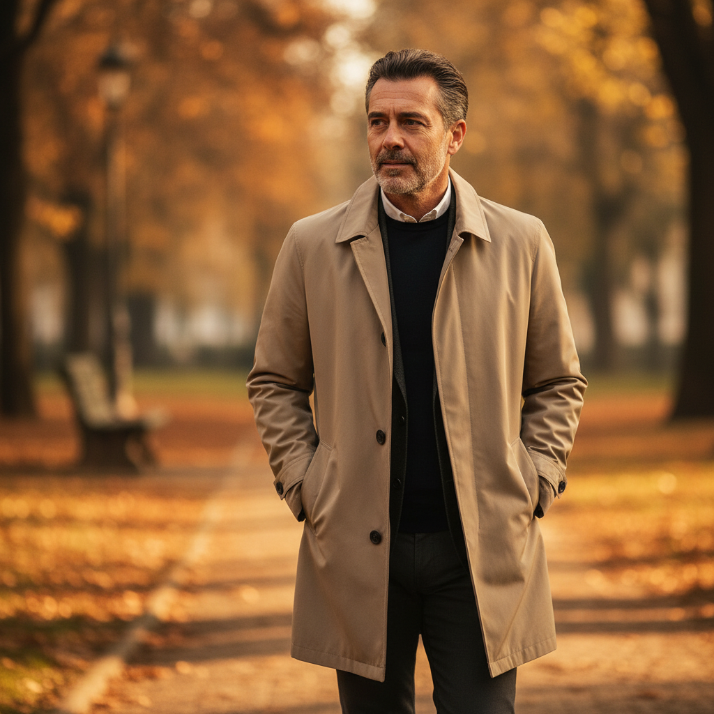 Darvan™ Coastal Coat
