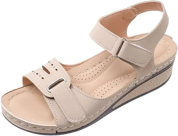 Alba™ Summer Platform Sandals with Comfort Sole